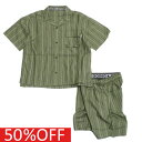 【F.O.KIDS/エフオー/アメカジ/エフオーキッズ/子供服】 セール 【50%OFF】 リラックス セットアップ カーキ(KK)