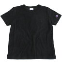  あす楽 PILE SHORT SLEEVE Tシャツ オフブラック(55)