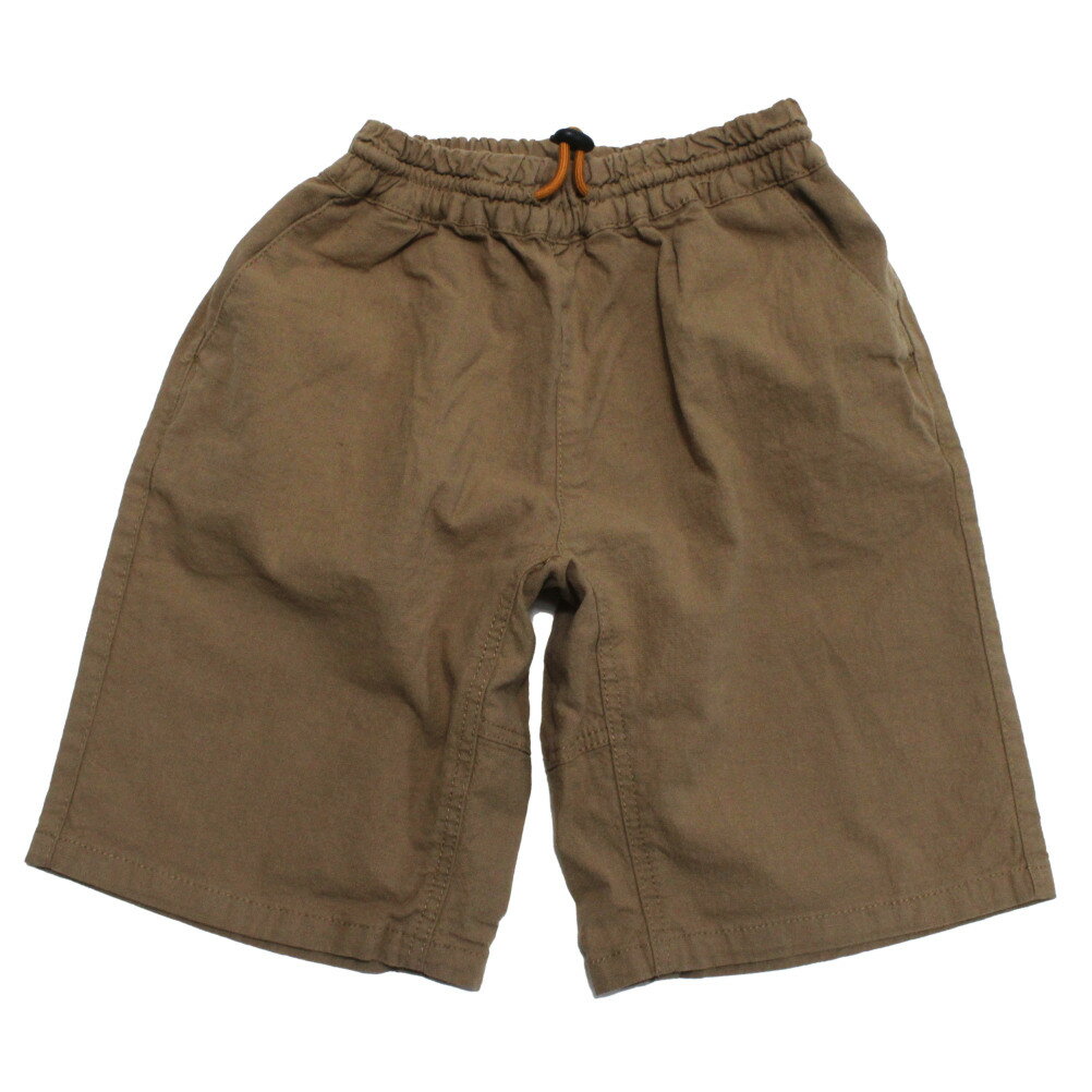 Rakuten - 【F.O.KIDS/エフオー/アメカジ/エフオーキッズ/子供服】 ウエストコードハーフパンツ ベージュ