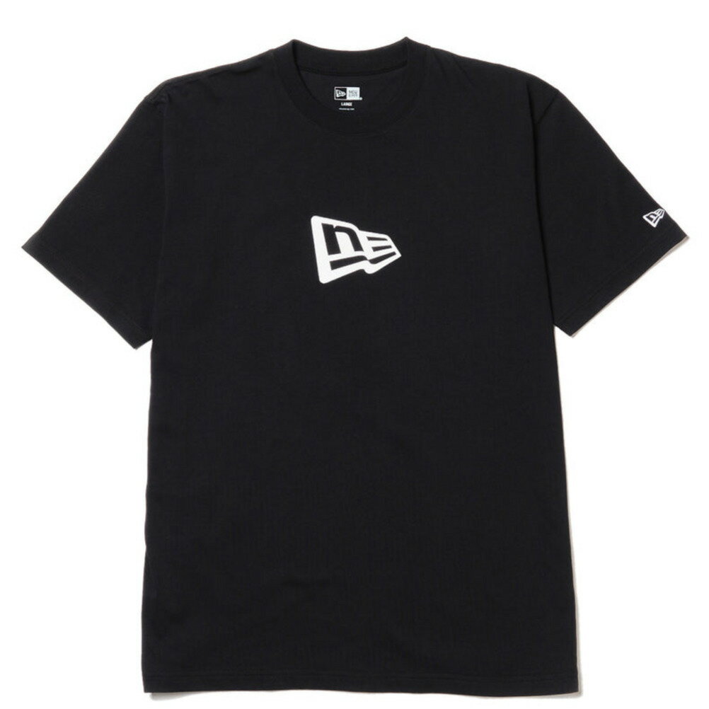 樂天商城 - 【New Era メンズ キャップ 帽子 ニューエラ】 FLAG LOGO MID 251 SS CT TEE ブラック