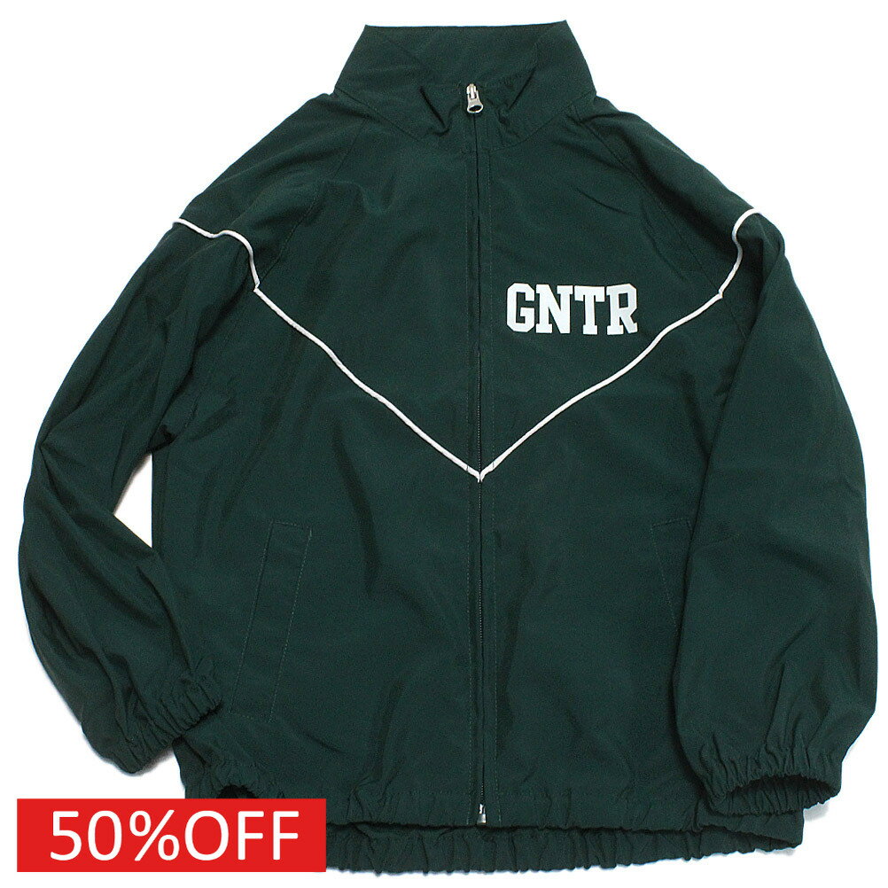 樂天商城 - 【ジェネレーター/子供服/GENERATOR/ジュニア 】 セール 【50%OFF】 MILIS トレーニングジャケット グリーン(GN)