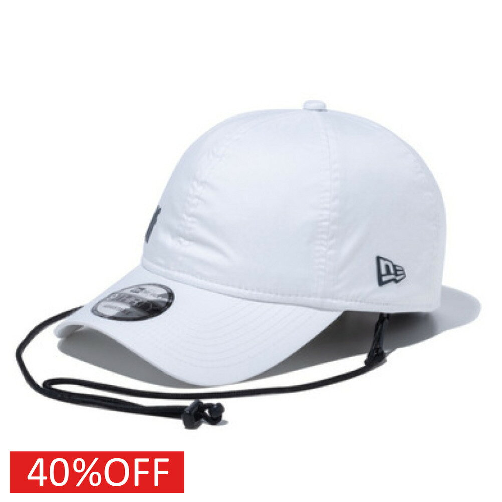 【New Era メンズ キャップ 帽子 ニューエラ】 セール 【40%OFF】 【GOLF】9THIRTY...