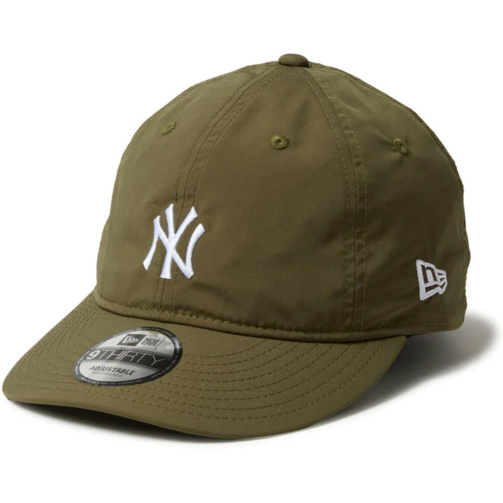 樂天商城 - 【New Era メンズ キャップ 帽子 ニューエラ】 【OUTDOOR】 9THIRTY TECH STRETCH NEYYAN CAP オリーブ
