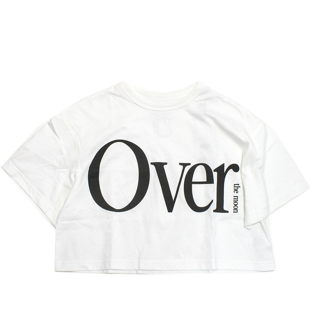 樂天商城 - 【むうな/MUUNAA/レディース/ウィメンズ/大人】 天竺ワイドロゴTシャツ シロ(1)