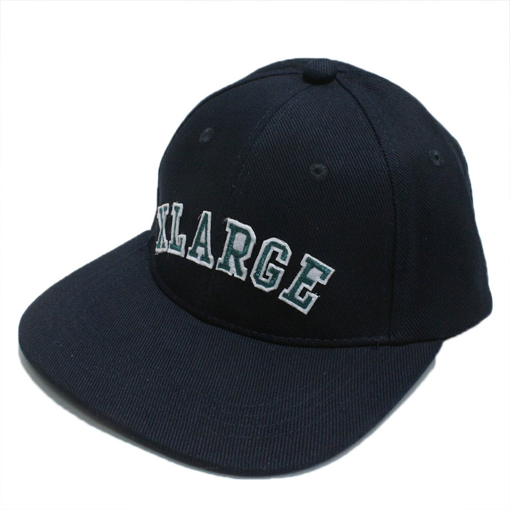 【エクストララージキッズ/エックスラージ/子供服/XLARGE KIDS】 ロゴキャップ コン(50)