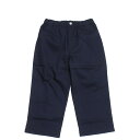 【KRIFF MAYER/KRIFFMAYER KIDS/クリフメイヤー/ジュニア/キッズ/クリフメイヤーキッズ】 マイニチクロップドパンツ ネイビー(79)(4)