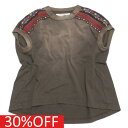【ゴートゥーハリウッド GO TO HOLLYWOOD/子供服/親子】 セール 【30%OFF】 ビンテージフウ チロリアンテープツカイ ノースリーブ TEE ...
