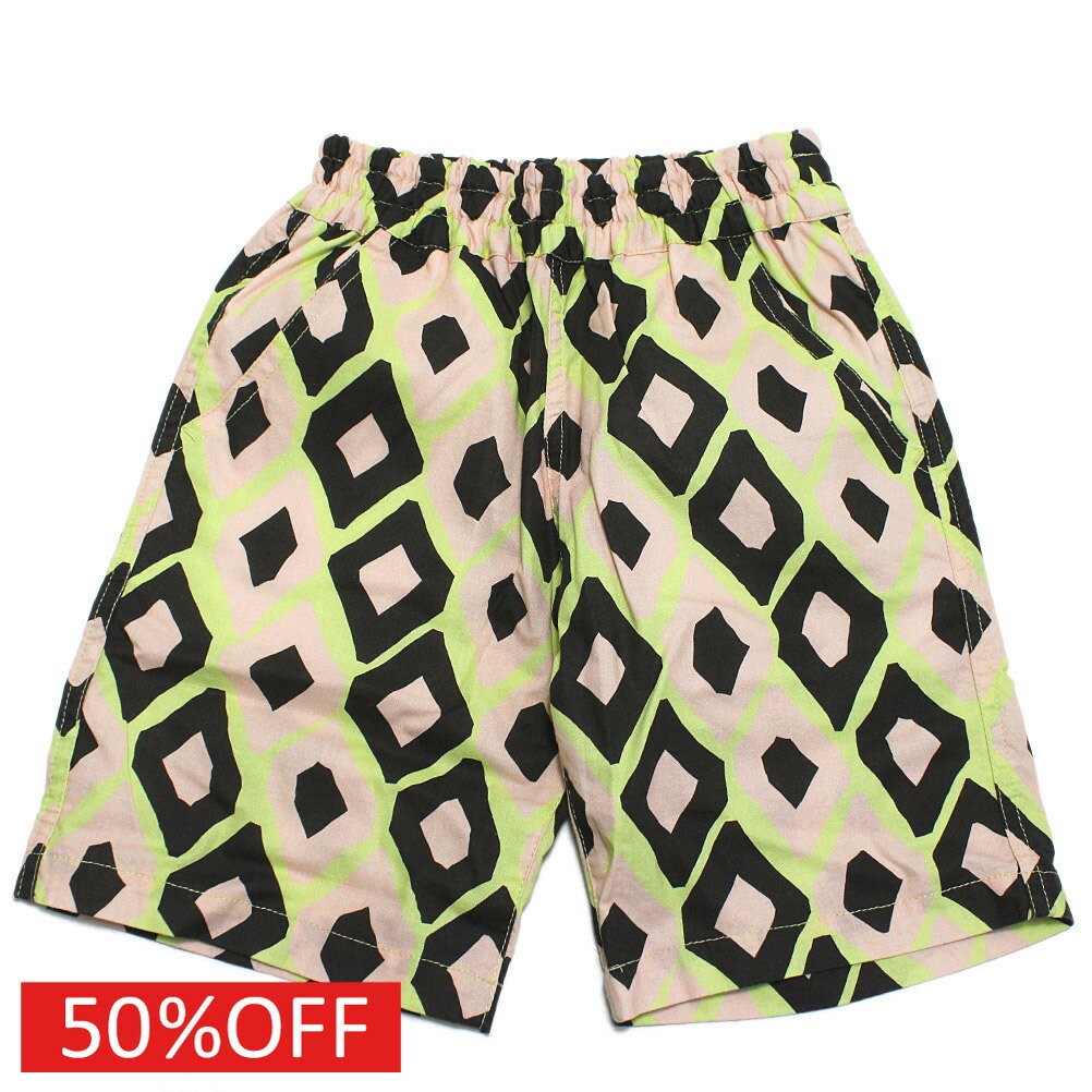 Other - 【ocean＆ground/オーシャンアンドグラウンド/子供服/ベビー/キッズ/ジュニア】 セール 【50%OFF】 アイランドショーツ ベージュ(BE)