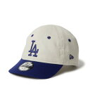 【NEWERA/キッズ/帽子/ニューエラ】 MY1ST 9TWENTY MLB 2TONE LOSDOD IVO CAP ダークロイヤル
