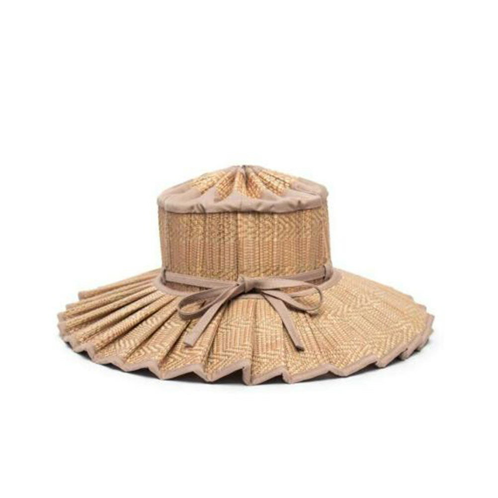 【帽子/LORNA MURRAY/ローナマーレイ/ハット】 あす楽 LORNA MURRAY CHILD Capri FLORES BUNGALOW カプリハット キッズ FLORES BUNGALOW(134)