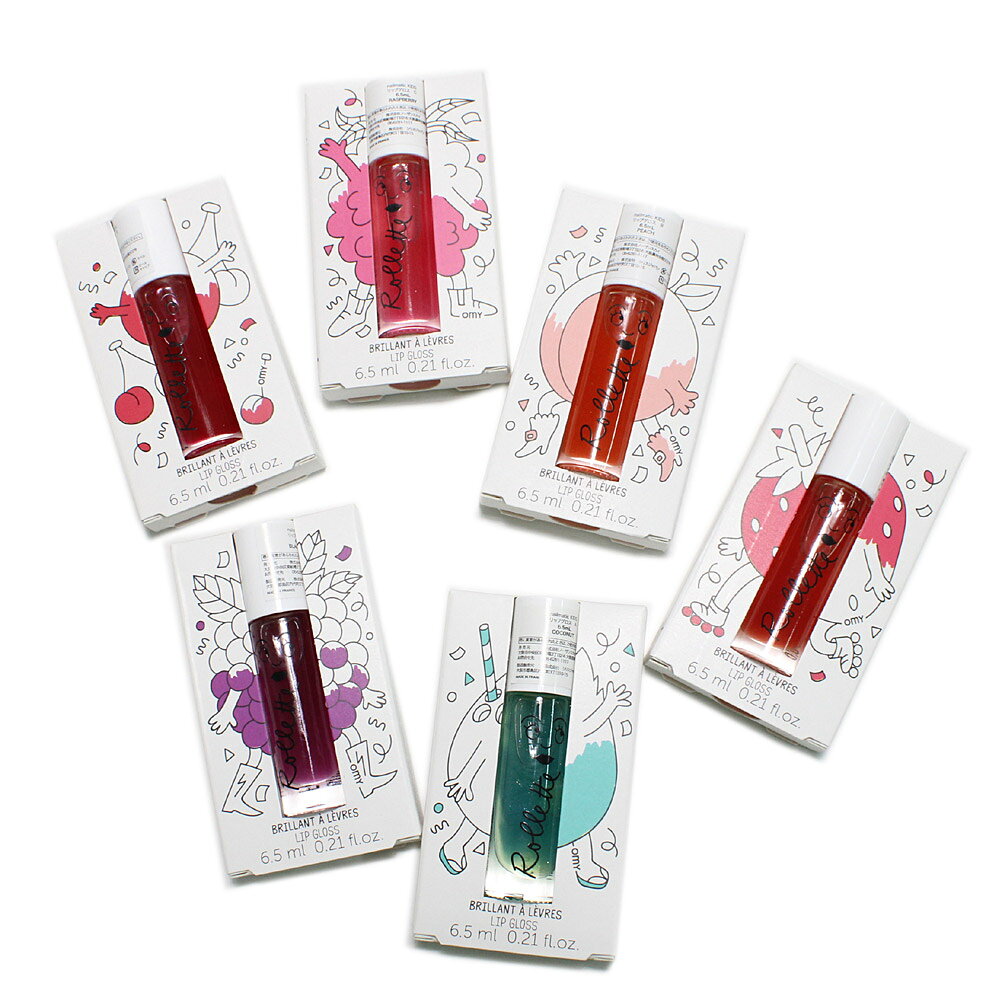 【ネイルマティック/NAILMATIC kids/NAILMATIC/水溶性ネイル/キッズネイル】 セール 【30%OFF】 キッズ用グロス COCONUT(容量6.5ml) ココナッツ millibar-10517015 子供服ミリバール サンプル画像2