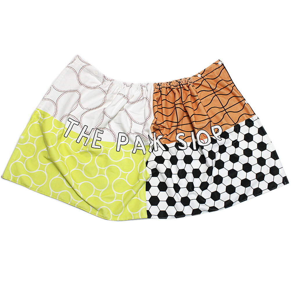 【子ども服/THE PARK SHOP/ザ・パークショップ/子供服/キッズ服】 MULTI SPORTS ラップタオル マルチ 2