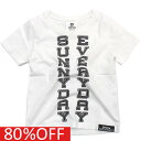 【ハイキング /highking/子供服/ジュニア/男の子/】 セール 【80%OFF】 sunny short sleeve【EXCLUSIVE RELATI...