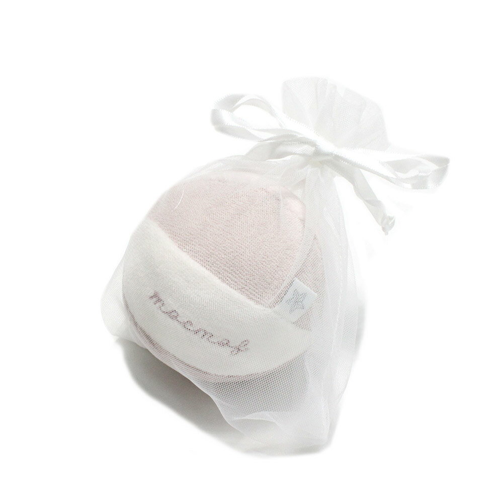 【mocmof/モクモフ/ベビー/出産祝い】 キャンディ ベビーボール(COLORS) ピンク(PK)