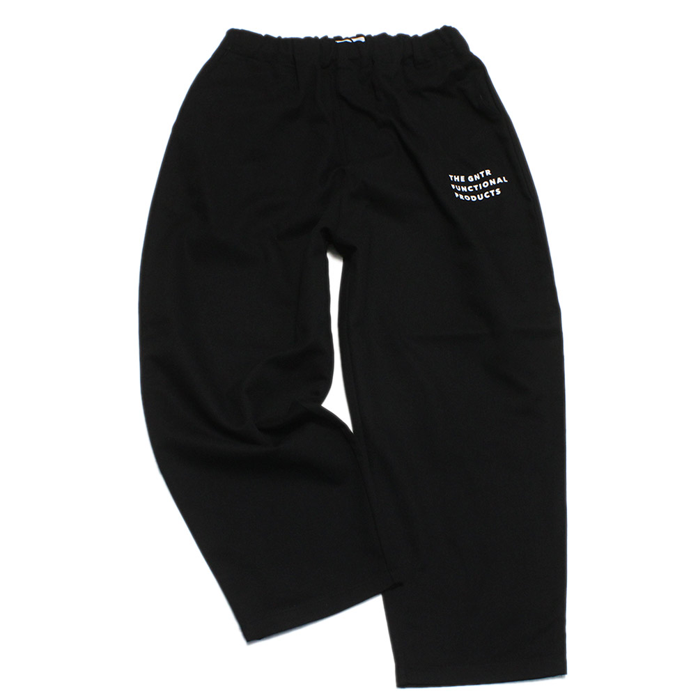 Long-Trousers, Trousers - 【ジェネレーター/子供服/GENERATOR/ジュニア 】 ワークパンツ ブラック(BK)