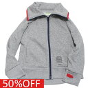 【ハイキング /highking/子供服/ジュニア/男の子/】 セール 【50%OFF】 minnesota ジャケット グレー