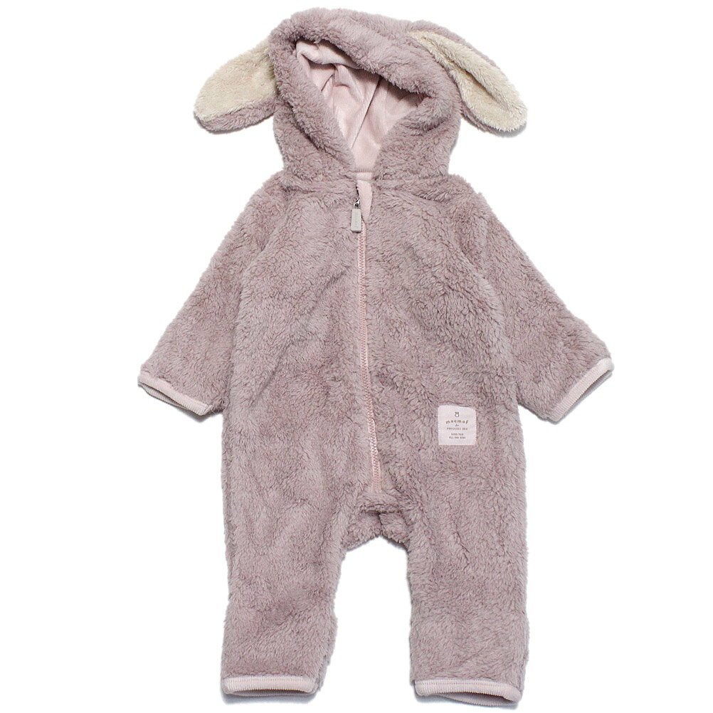 【mocmof/モクモフ/ベビー/出産祝い】 ぬいぐるみ スーツ ピンク(PK)