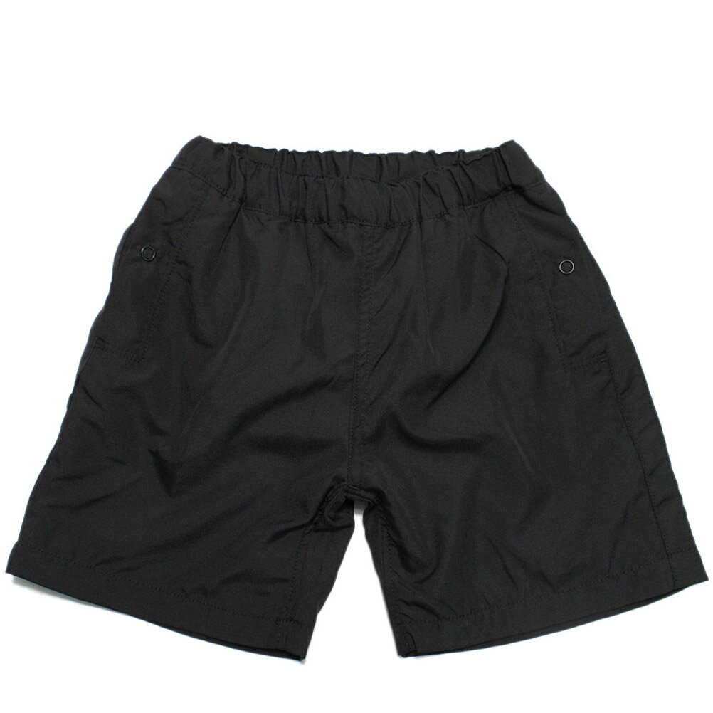 Rakuten - 【ocean＆ground/オーシャンアンドグラウンド/子供服/ベビー/キッズ/ジュニア】 パッカブルウミヤマショーツ ブラック(BK)