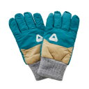 【ocean&ground/オーシャンアンドグラウンド/子供服/ベビー/キッズ/ジュニア】 撥水ナイロン手袋 グリーン(GR)