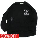 【ハイキング /highking/子供服/ジュニア/男の子/】 セール 【50%OFF】 track スウェット ブラック