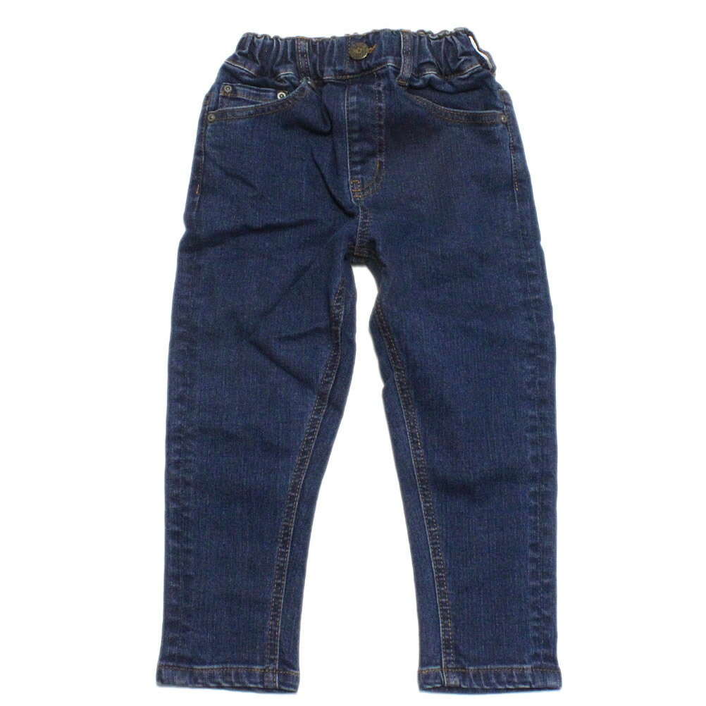 Rakuten - 【ocean＆ground/オーシャンアンドグラウンド/子供服/ベビー/キッズ/ジュニア】 デニムテーパードパンツ ヴィンテージブルー(VB)