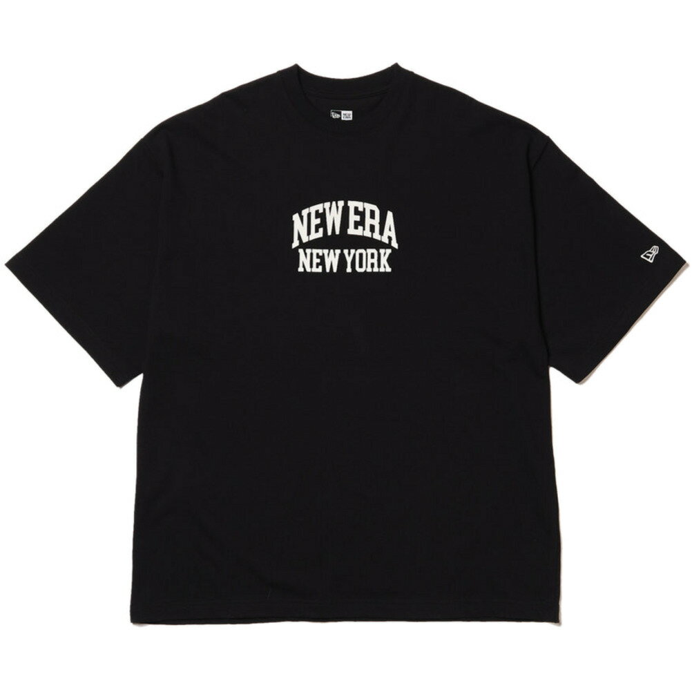 樂天商城 - 【New Era メンズ キャップ 帽子 ニューエラ】 CLASSIC COLLEGE SS OS CT TEE ブラック