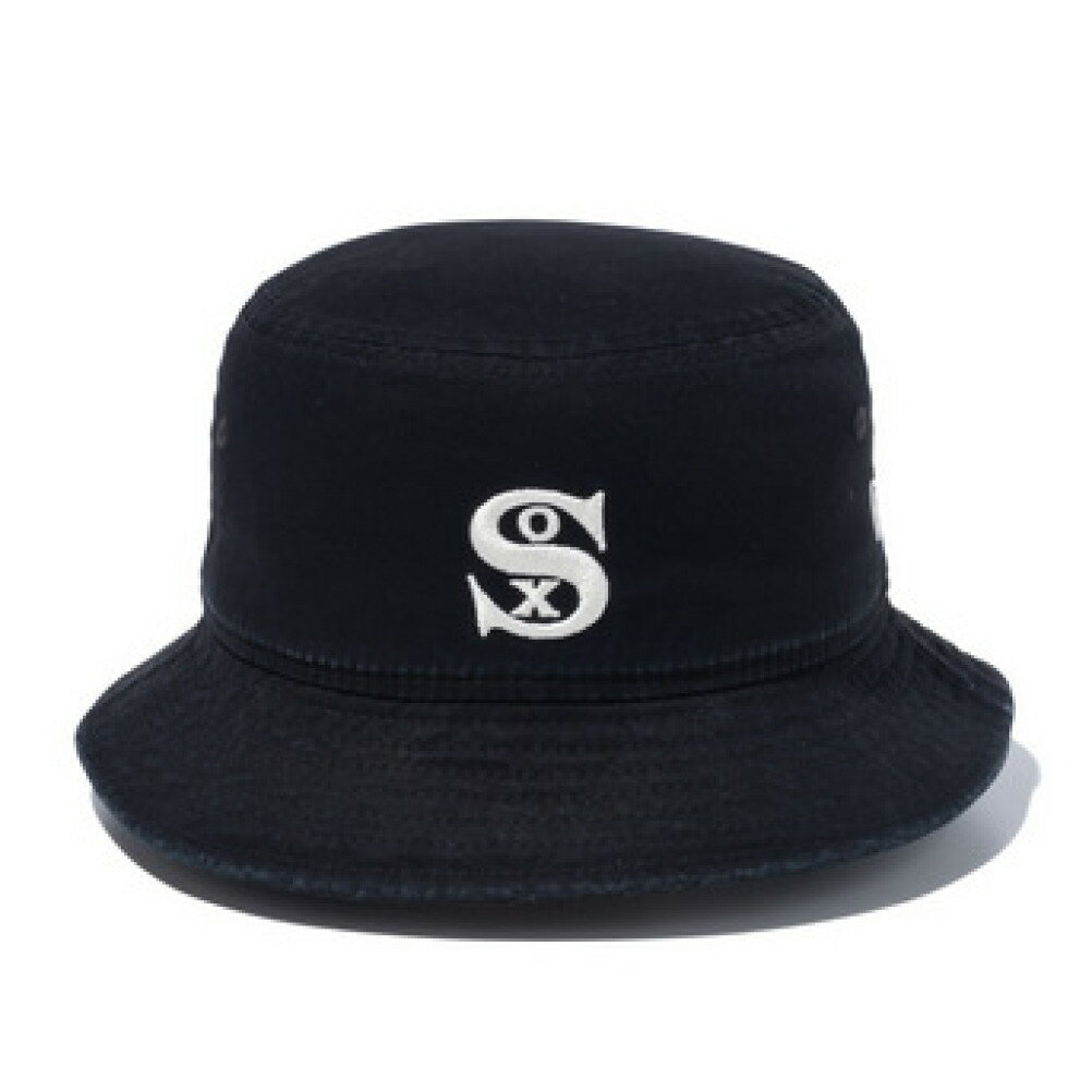 ��New Era ��� ����å� ˹�� �˥塼����� CHIWHICO BUCKET HAT �֥�å�