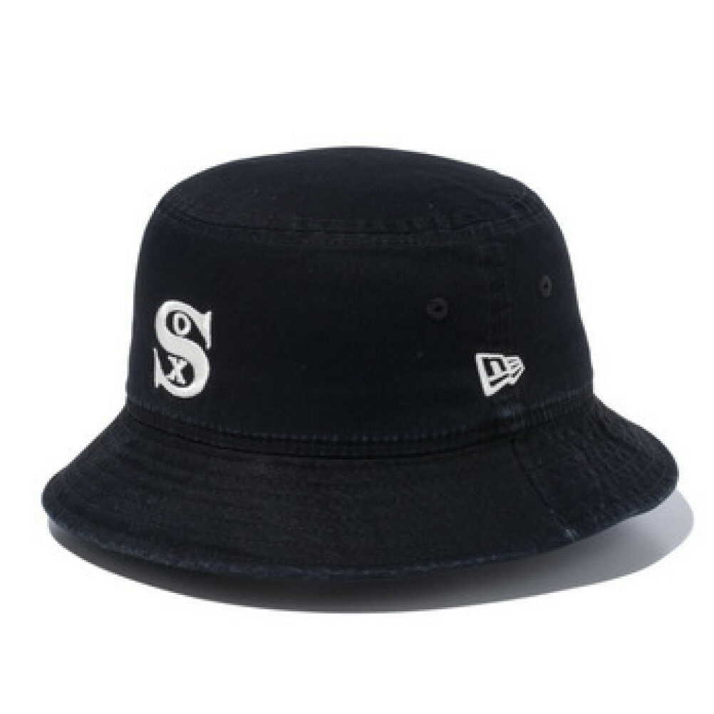 樂天商城 - 【New Era メンズ キャップ 帽子 ニューエラ】 CHIWHICO BUCKET HAT ブラック