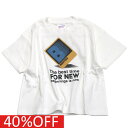 【ブーストック/子供服/BOOSTOCK/ジュニア】 セール 【40%OFF】 NEW Tシャツ ホワイト(WH)(4)
