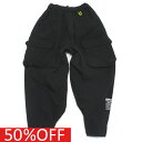 【ハイキング /highking/子供服/ジュニア/男の子/】 セール 【50%OFF】 count パンツ ブラック