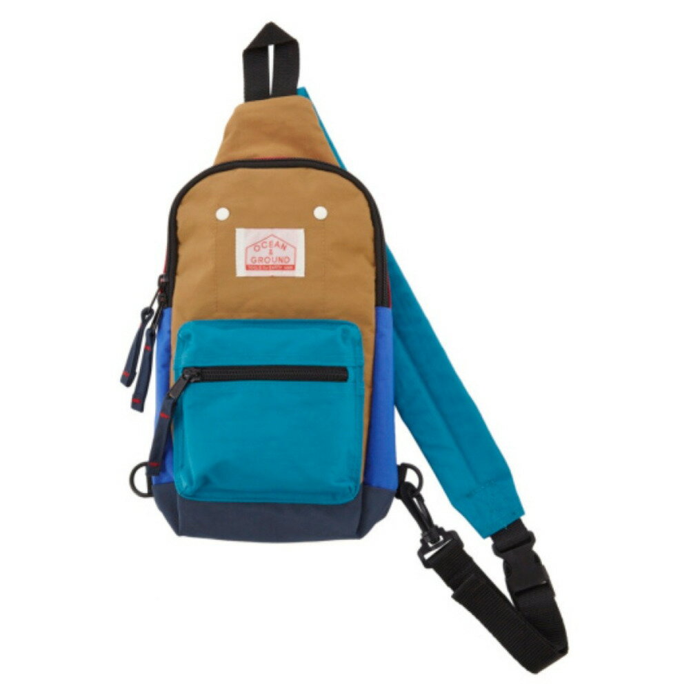 ocean&ground/󥢥ɥ饦/Ҷ/٥ӡ/å/˥ 1BAG CRAZY ١(BE)