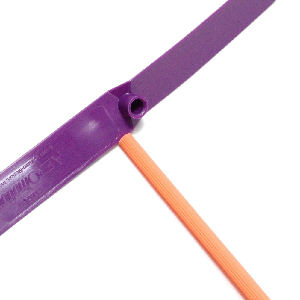 【子ども服/THE PARK SHOP/ザ・パークショップ/子供服/キッズ服】 THE PARK SHOP Aero Props(エアロプロップ） パープル