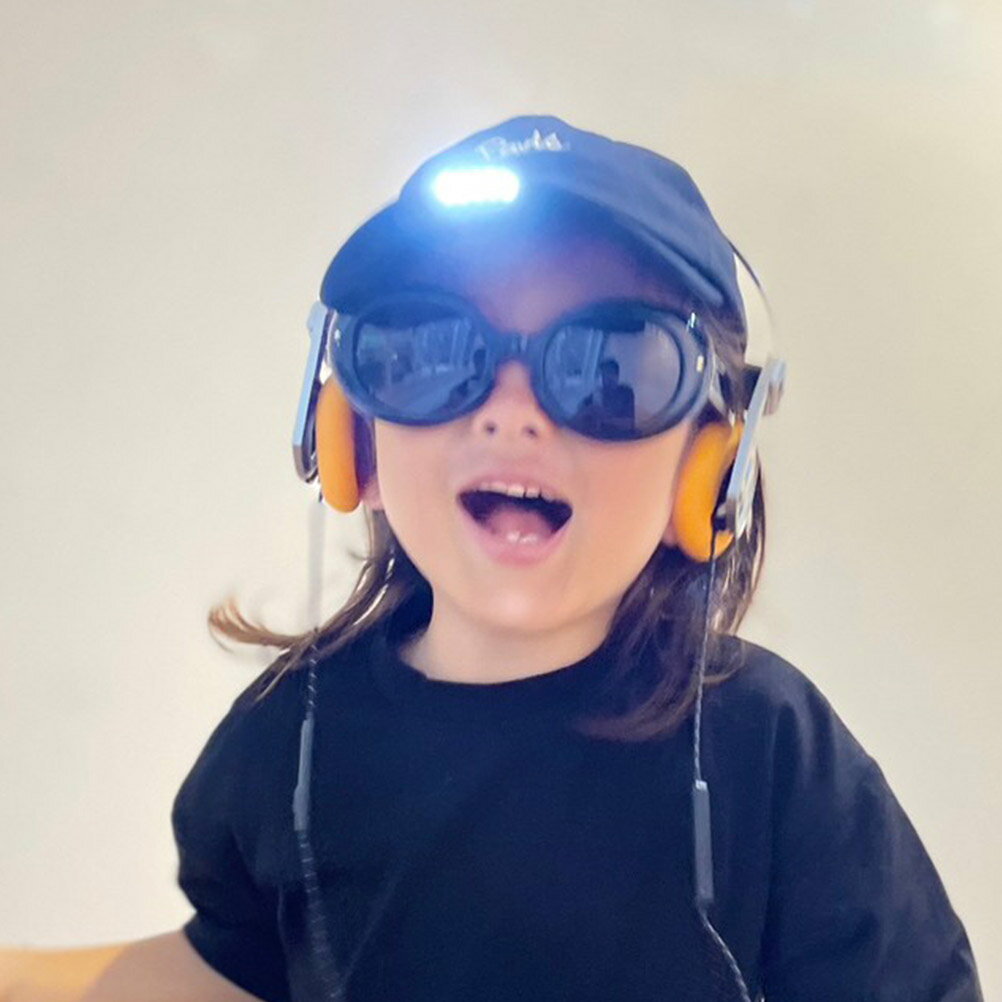 【子ども服/THE PARK SHOP/ザ・パークショップ/子供服/キッズ服】 MIL LIGHT ローキャップ ブラック