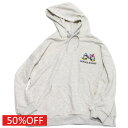 【ラブトキ/ラブトキシック/Love toxic/ガール/JS】 セール 【50%OFF】 Disneyアソートパーカー シロモク(89)