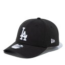 【NEWERA メンズ キャップ 帽子 ニューエラ】 9FORTY LOSDOD CAP ブラック
