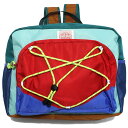 【ocean&ground/オーシャンアンドグラウンド/子供服/ベビー/キッズ/ジュニア】 CYCLEPACK DAY PACK マルチカラー(XX)(4)