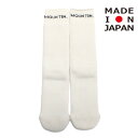 【MOUN TEN./MOUNTEN/マウンテン/子供服/ジュニア】 MOUN TEN. logo tube ハイソックス(organic cotton) エク...