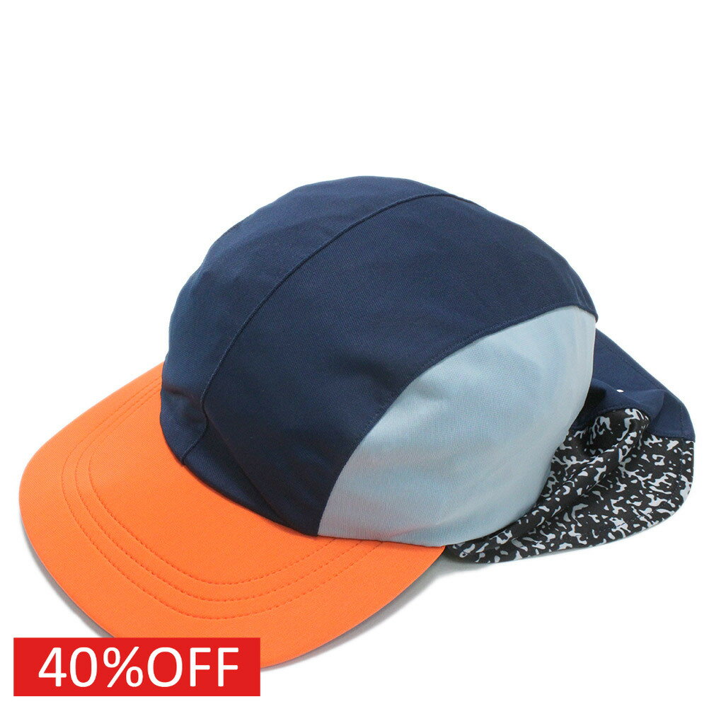 【子ども服/THE PARK SHOP/ザ・パークショップ/子供服/キッズ服】 セール 【40%OFF】 BEACHPARK ラッシュキャップ ネイビー