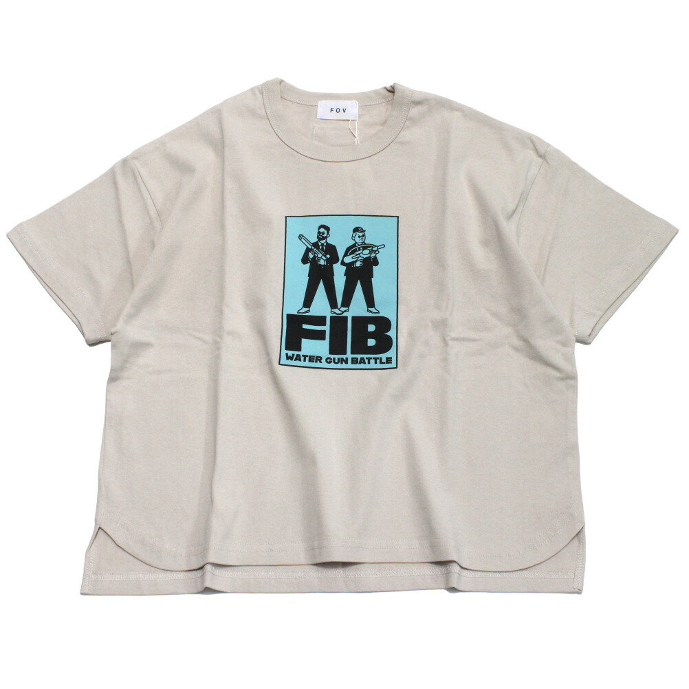 Rakuten - 【FOV/フォブ/こども服/キッズ/親子/カジュアル】 FIB Tシャツ サンド(SD)