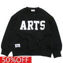 【サーカスアンドコー/CIRCUS&CO/子供服】 セール 【50%OFF】 CRGR ART トレーナー【GENERATOR”דCIRCUS&CO. LIM...