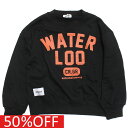 【サーカスアンドコー/CIRCUS&CO/子供服】 セール 【50%OFF】 CRGR WATER LOO トレーナー【GENERATOR”דCIRCUS&C...