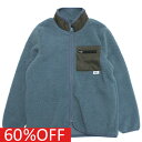 【KRIFF MAYER/KRIFFMAYER KIDS/クリフメイヤー/ジュニア/キッズ/クリフメイヤーキッズ】 セール 【60%OFF】 あす楽 のび～るカットボアJK ブルー(74)