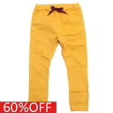 【ゴートゥーハリウッド GO TO HOLLYWOOD/子供服/親子】 セール 【70%OFF】 ストレッチチノ リラックス PN 10Y黄