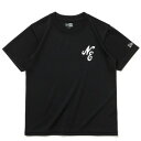 【NEWERA/キッズ/帽子/ニューエラ】 YTH CLASSIC SS TC TEE ブラック