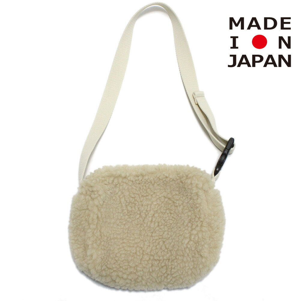 樂天商城 - 【MOUN TEN./MOUNTEN/マウンテン/子供服/ジュニア】 boa ショルダー ポーチ ナチュラル