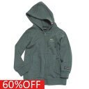 【KRIFF MAYER/KRIFFMAYER KIDS/クリフメイヤー/ジュニア/キッズ/クリフメイヤーキッズ】 セール 【60%OFF】 ロゴ刺繍パーカー ...