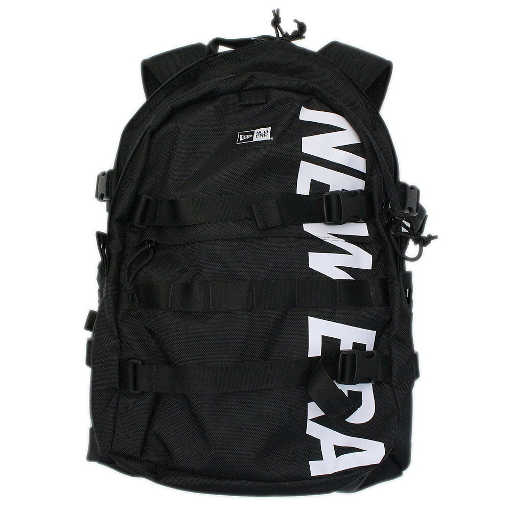樂天商城 - 【New Era メンズ キャップ 帽子 ニューエラ】 NE PRNT CARRIER PACK (35L) ブラック