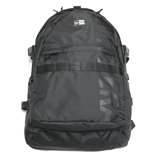 【NEWERA メンズ キャップ 帽子 ニューエラ】 NE BLACK PRNT CARRIER PACK (35L) ブラック 【NEWERA メンズ キャップ 帽子 ニューエラ】 NE BLACK PRNT CARRIER PACK (35L) ブラック