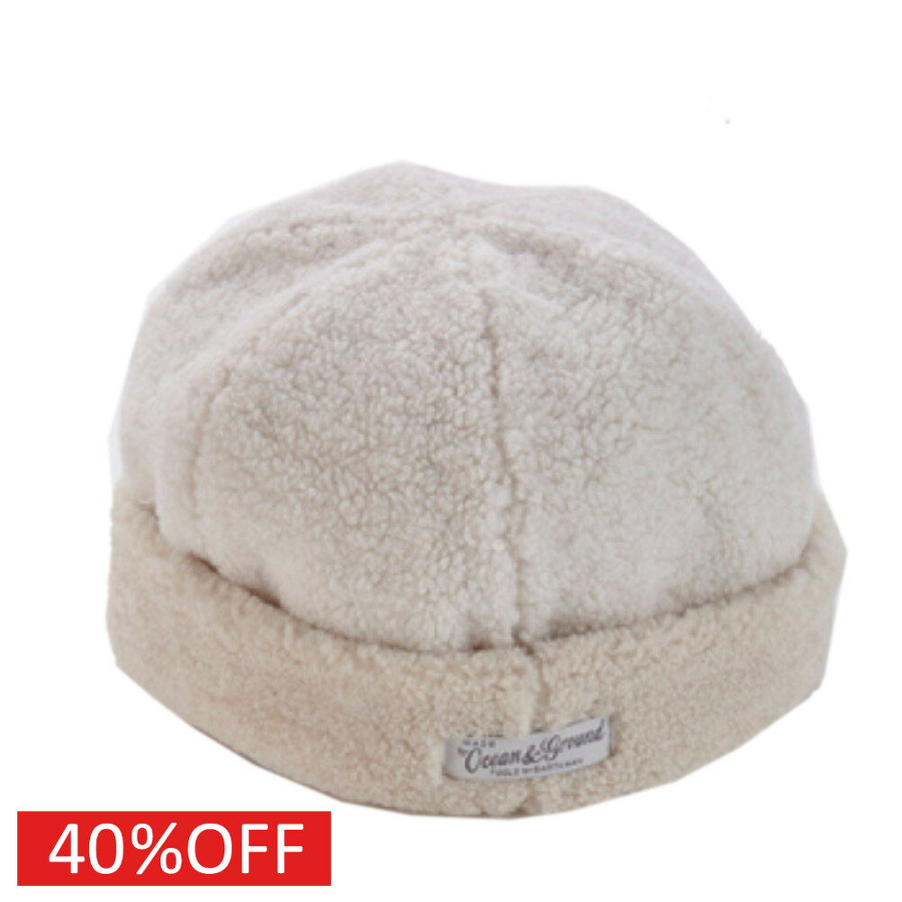 【ocean＆ground/オーシャンアンドグラウンド/子供服/ベビー/キッズ/ジュニア】 セール 【40%OFF】 ボ..