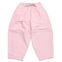 【子供服/ジュニア/アンディニー/undeny./キッズ/大人/女の子】 タックバルーンパンツ ピンク(PK)
